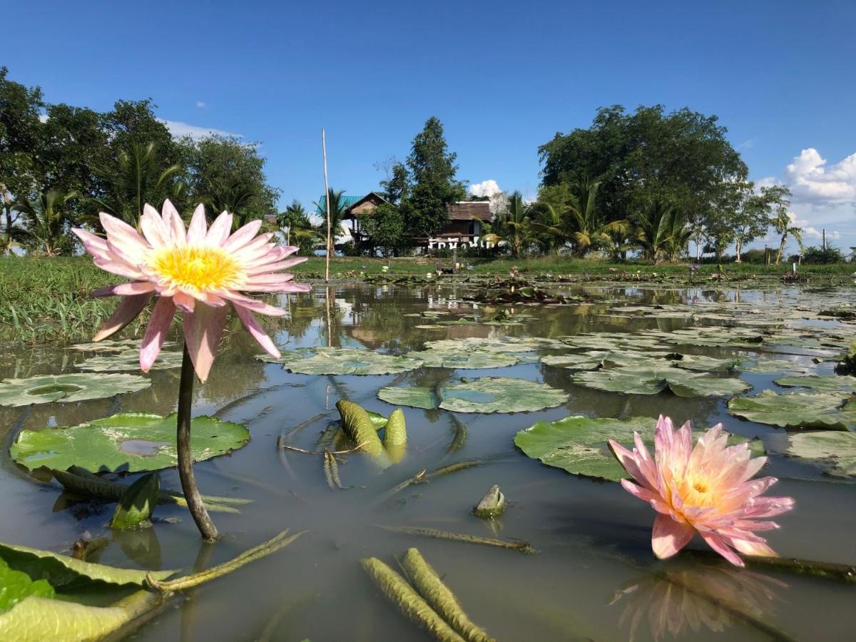 Resort Railumpoo Nakhon Sawan Exterior foto
