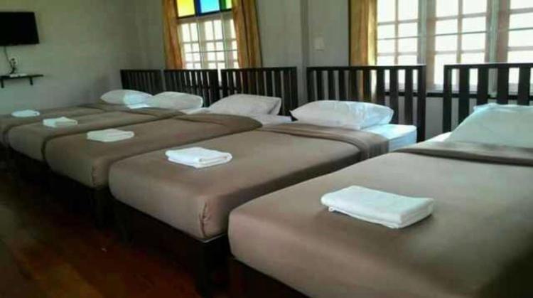 Resort Railumpoo Nakhon Sawan Exterior foto