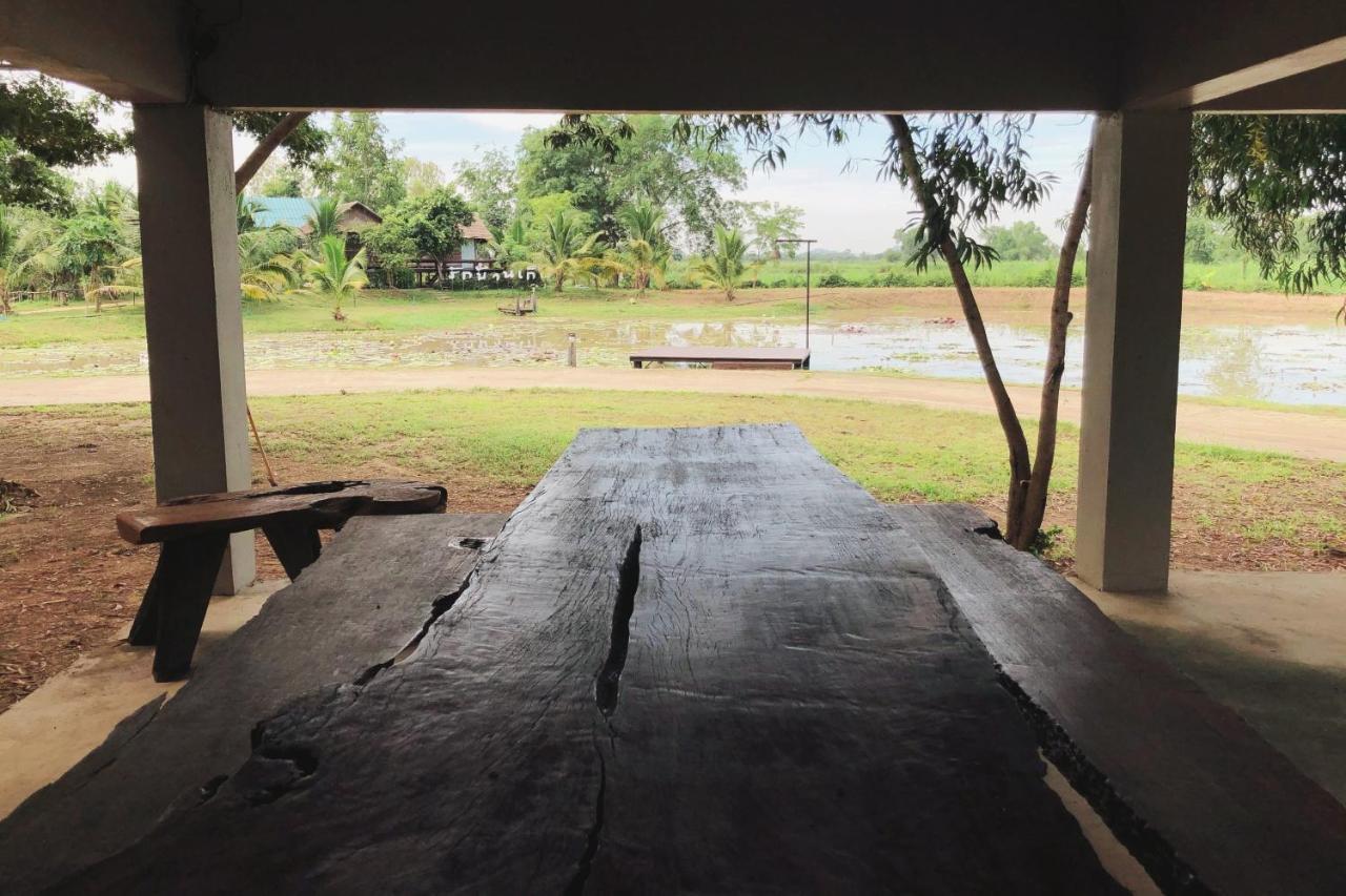 Resort Railumpoo Nakhon Sawan Exterior foto