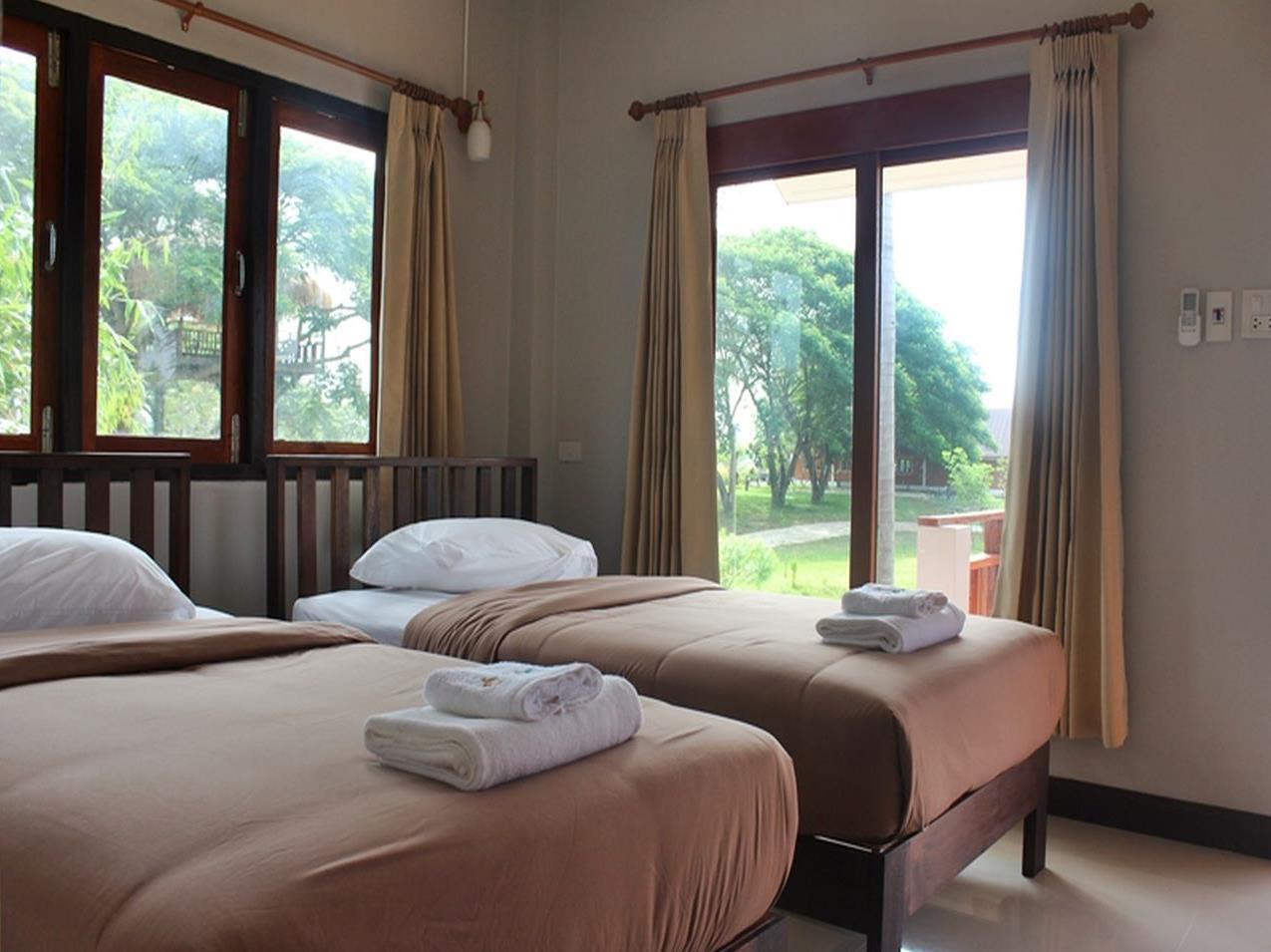 Resort Railumpoo Nakhon Sawan Exterior foto